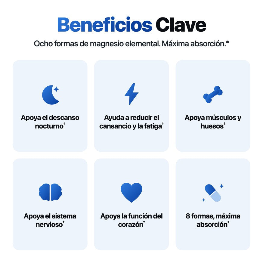 Sueño, energía, relajación y menos inflamación